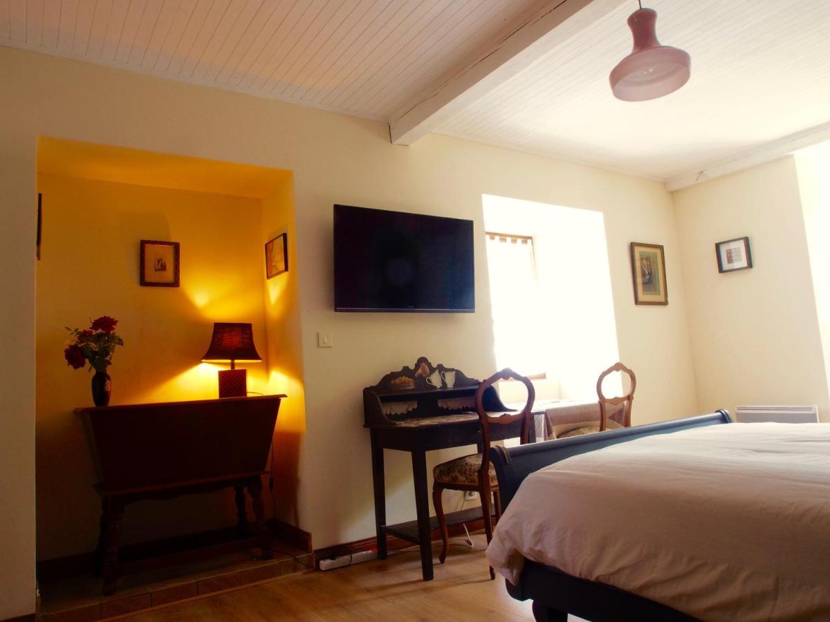 Le 7 Des Tonneliers Bed and Breakfast Castelfranc Buitenkant foto