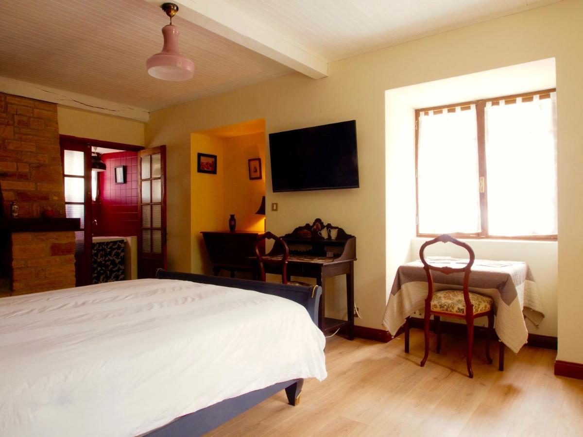 Le 7 Des Tonneliers Bed and Breakfast Castelfranc Buitenkant foto