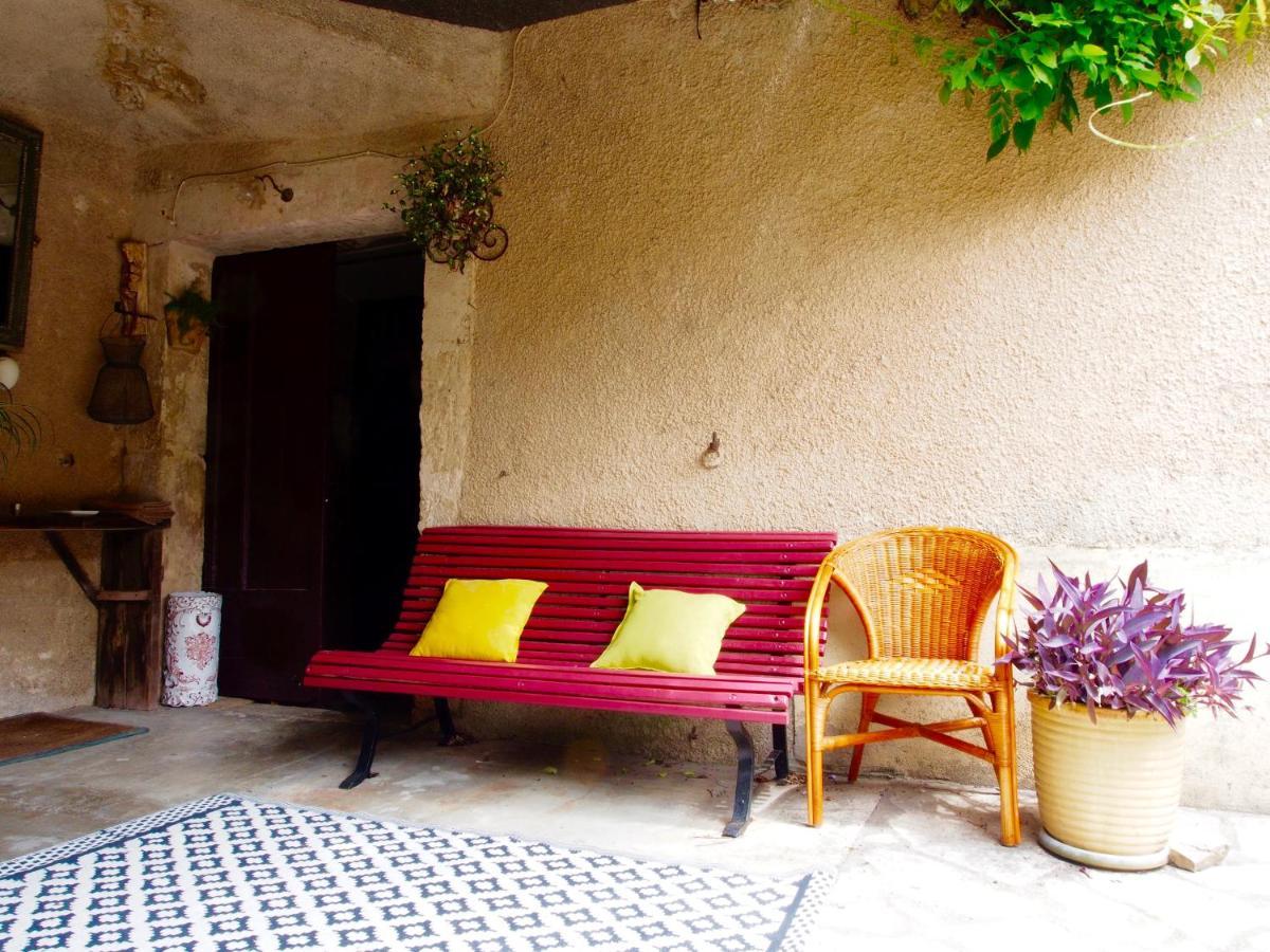 Le 7 Des Tonneliers Bed and Breakfast Castelfranc Buitenkant foto
