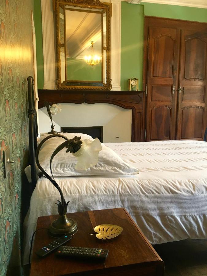 Le 7 Des Tonneliers Bed and Breakfast Castelfranc Buitenkant foto