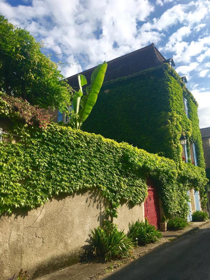 Le 7 Des Tonneliers Bed and Breakfast Castelfranc Buitenkant foto