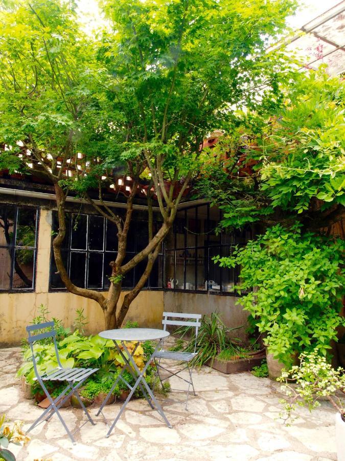 Le 7 Des Tonneliers Bed and Breakfast Castelfranc Buitenkant foto