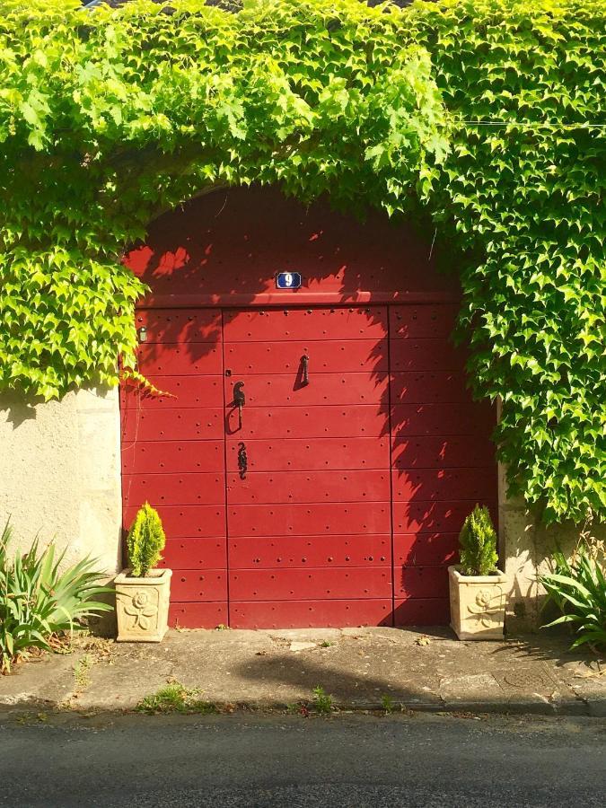 Le 7 Des Tonneliers Bed and Breakfast Castelfranc Buitenkant foto