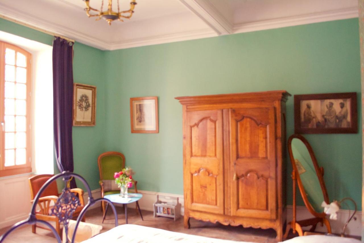 Le 7 Des Tonneliers Bed and Breakfast Castelfranc Buitenkant foto