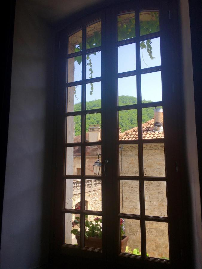 Le 7 Des Tonneliers Bed and Breakfast Castelfranc Buitenkant foto
