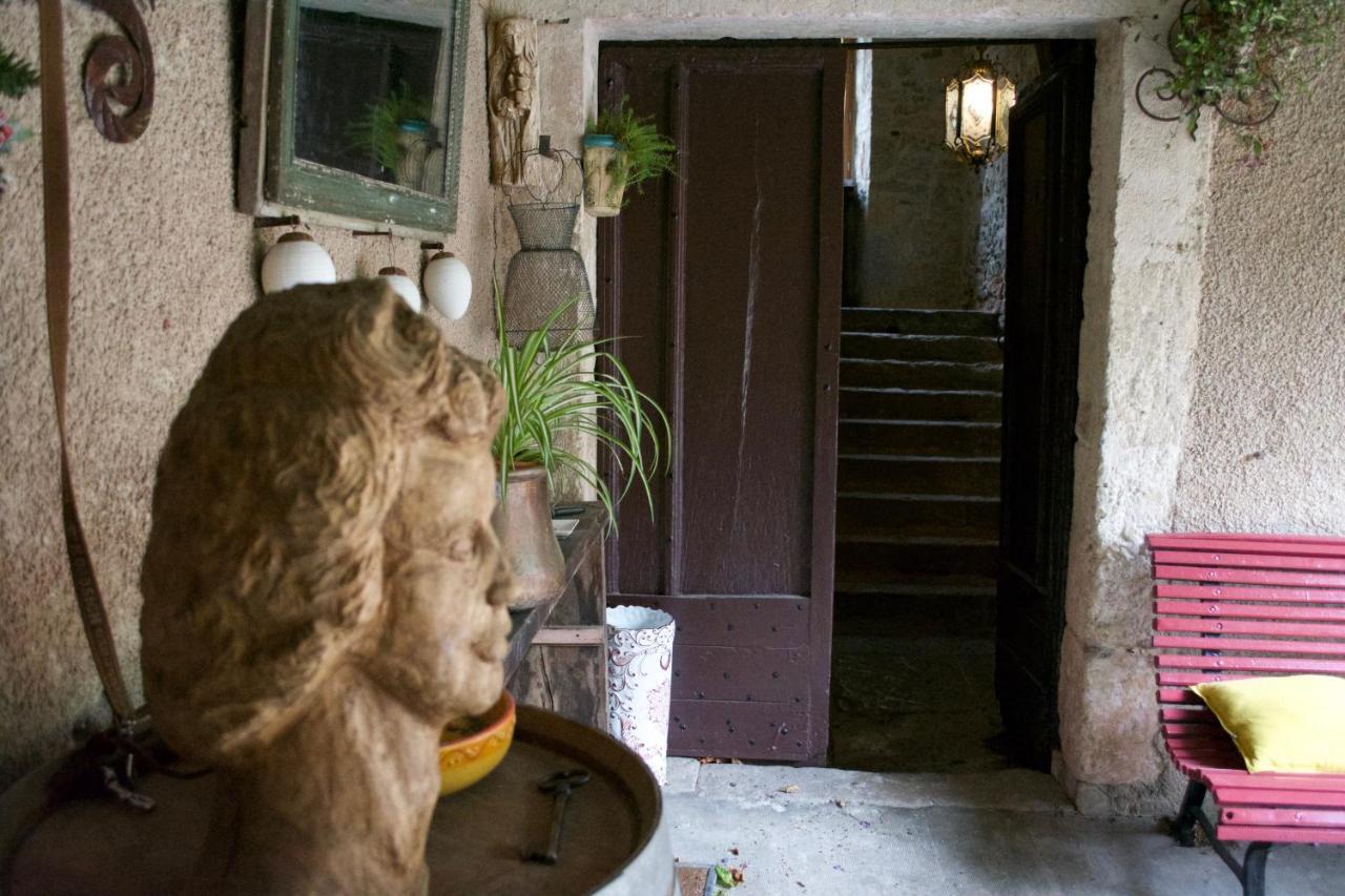 Le 7 Des Tonneliers Bed and Breakfast Castelfranc Buitenkant foto
