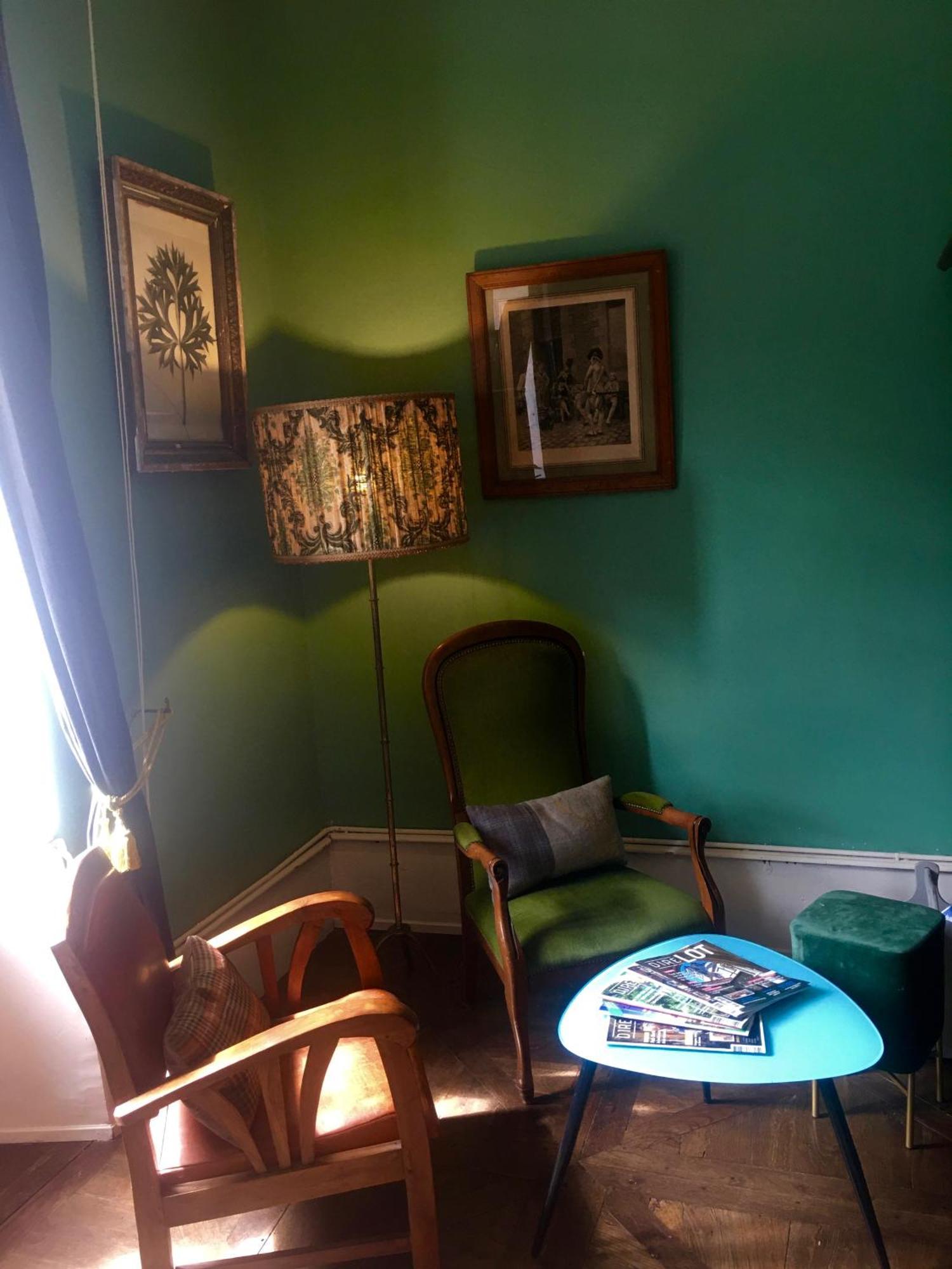 Le 7 Des Tonneliers Bed and Breakfast Castelfranc Buitenkant foto