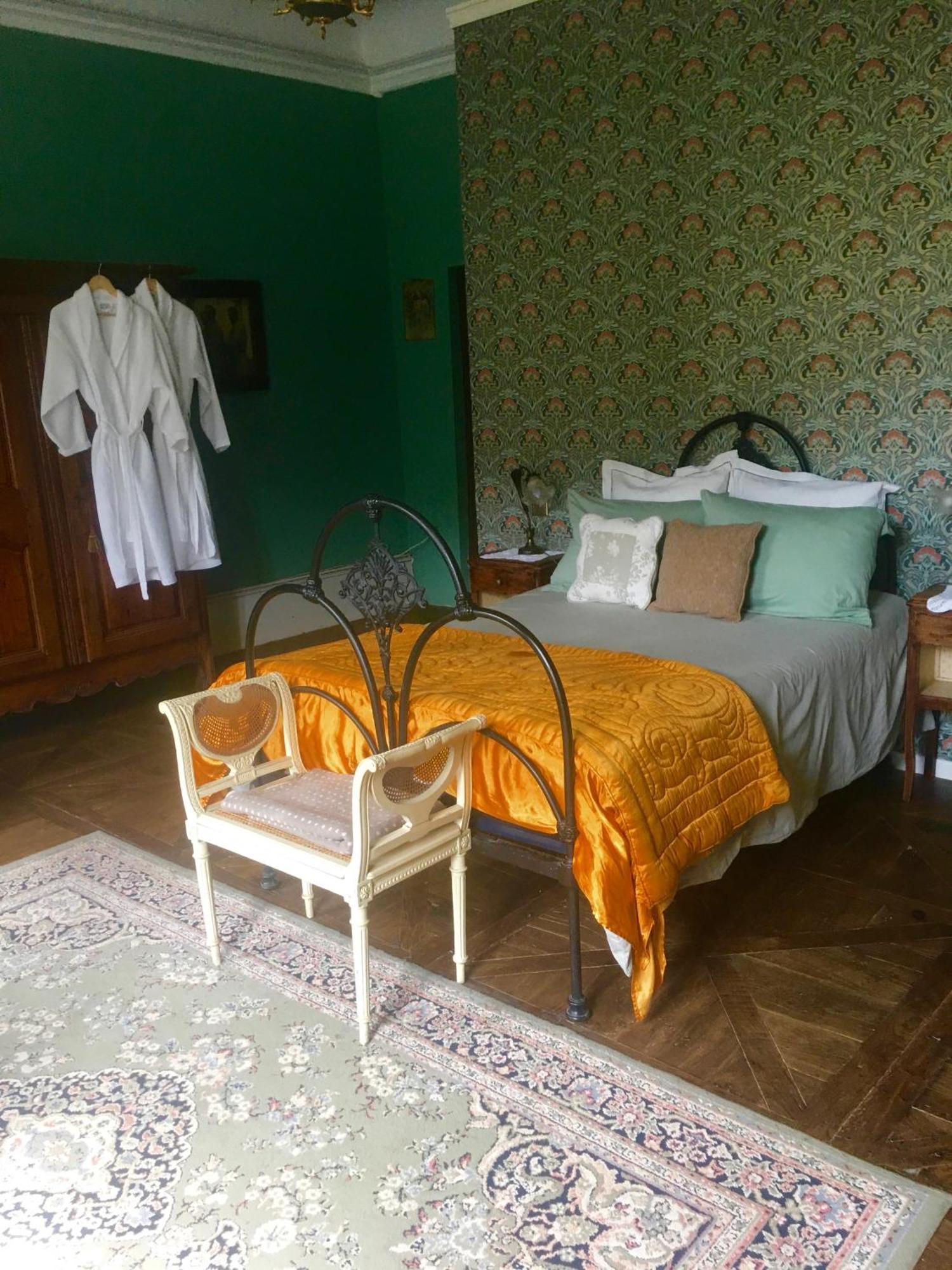 Le 7 Des Tonneliers Bed and Breakfast Castelfranc Buitenkant foto
