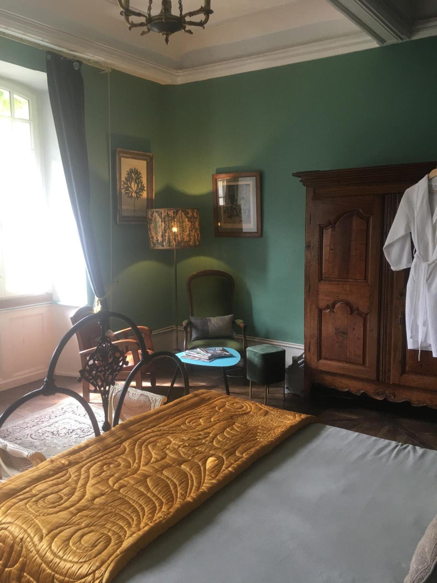 Le 7 Des Tonneliers Bed and Breakfast Castelfranc Buitenkant foto