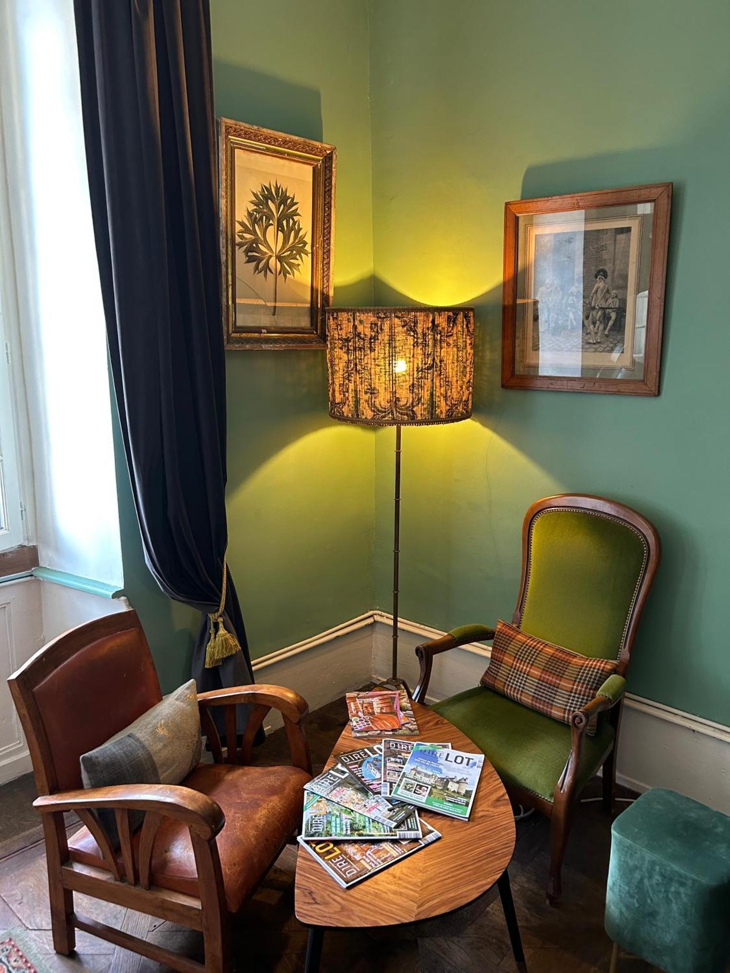 Le 7 Des Tonneliers Bed and Breakfast Castelfranc Buitenkant foto