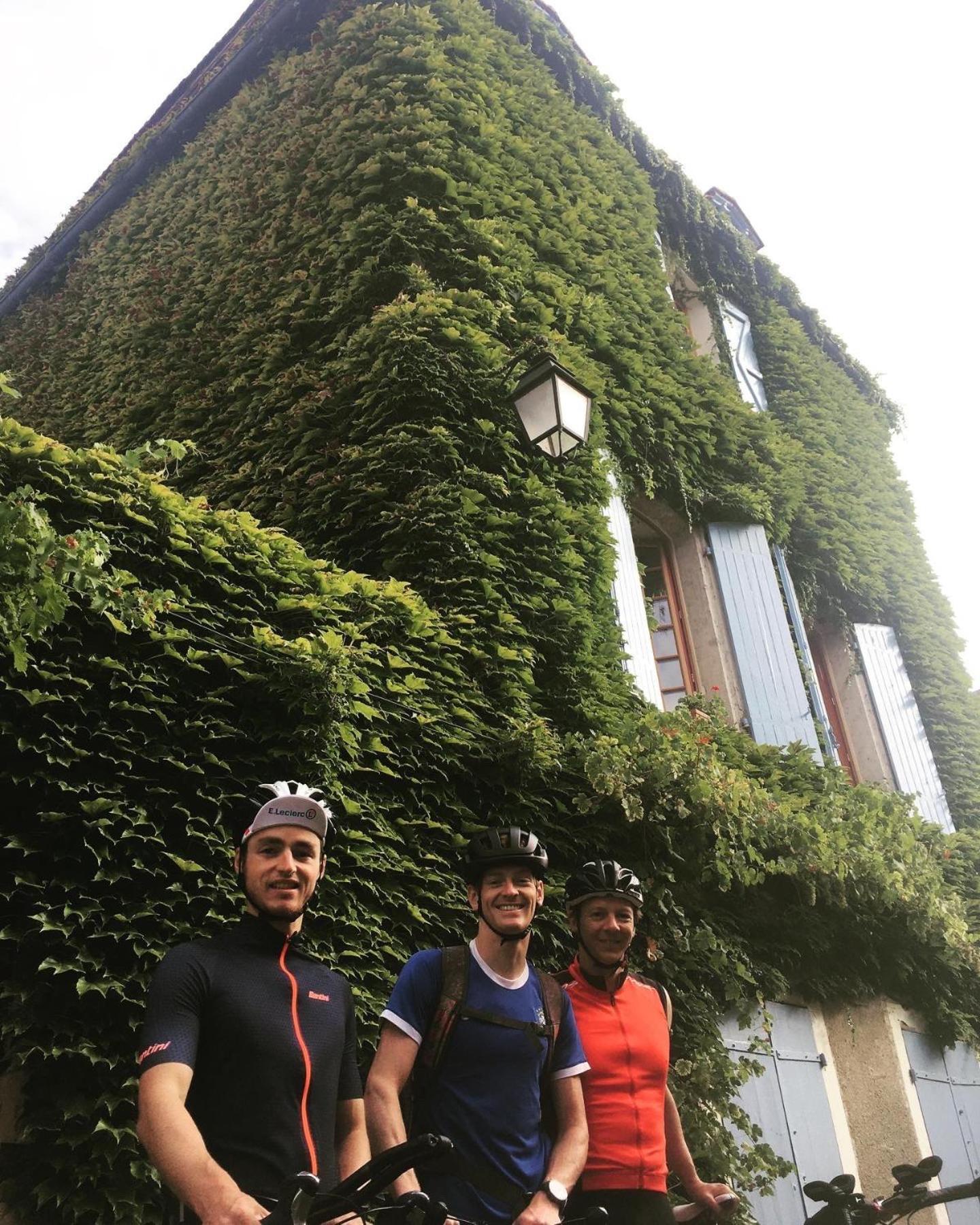 Le 7 Des Tonneliers Bed and Breakfast Castelfranc Buitenkant foto