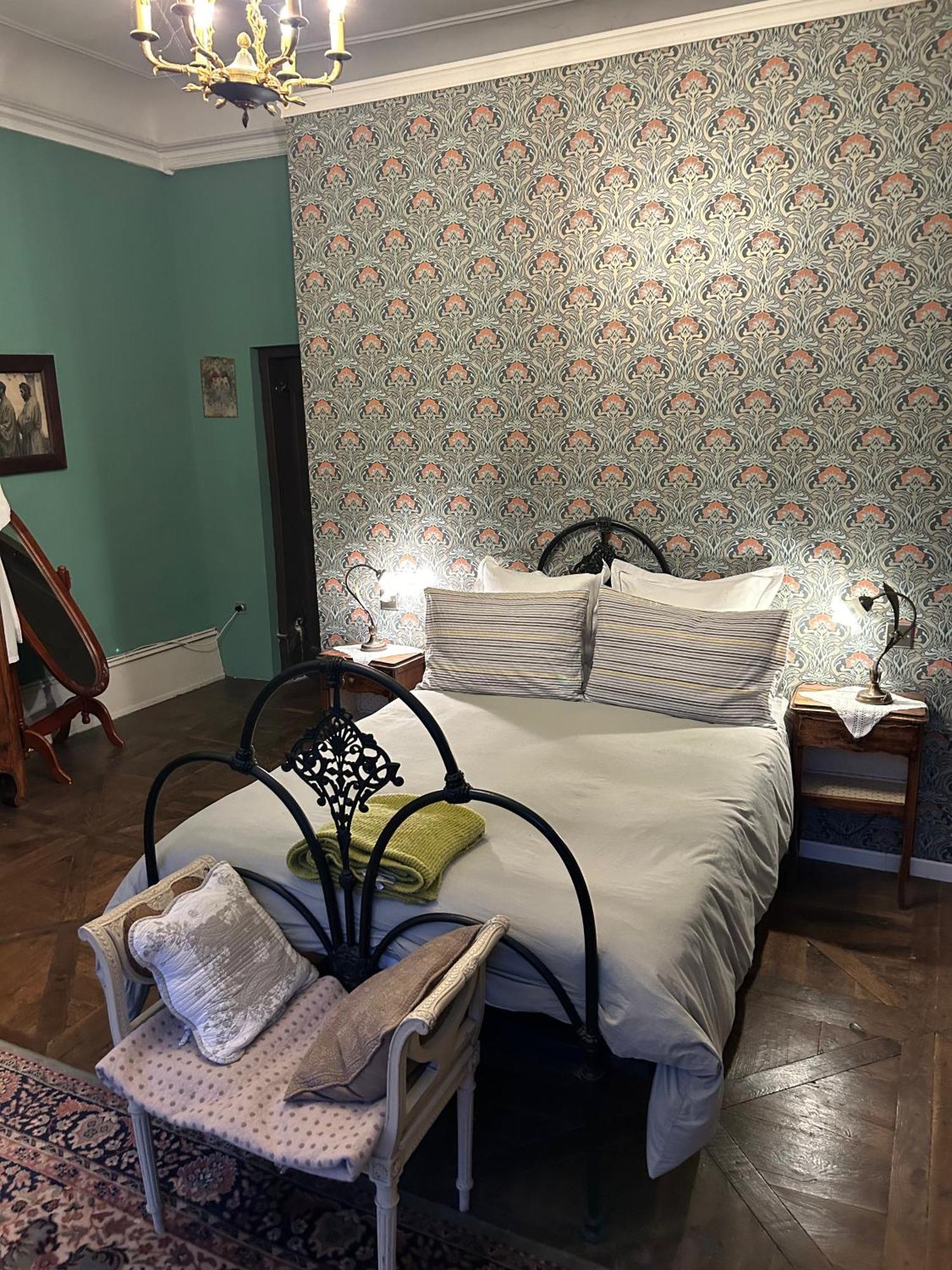 Le 7 Des Tonneliers Bed and Breakfast Castelfranc Buitenkant foto